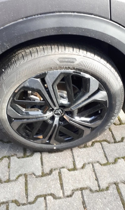 Citroen C5X cena 199900 przebieg: 5, rok produkcji 2023 z Radom małe 106